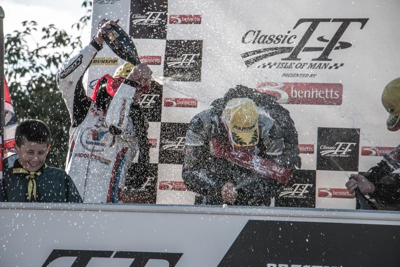 [ID: 16379] You can almost taste the champagne (credit: John Vanderpool (Pole Position Travel))